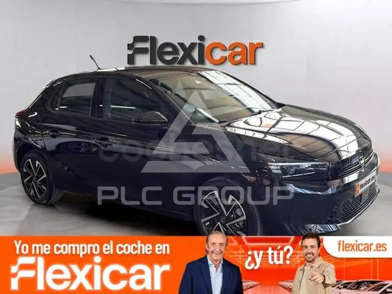 2025 Opel Corsa