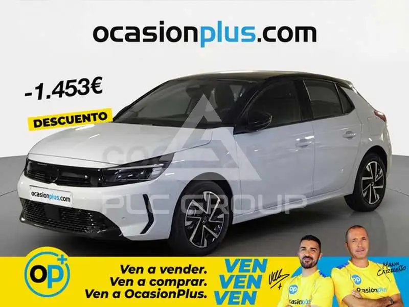 2025 Opel Corsa