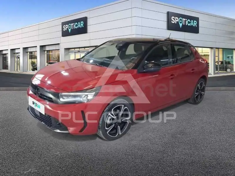 2025 Opel Corsa