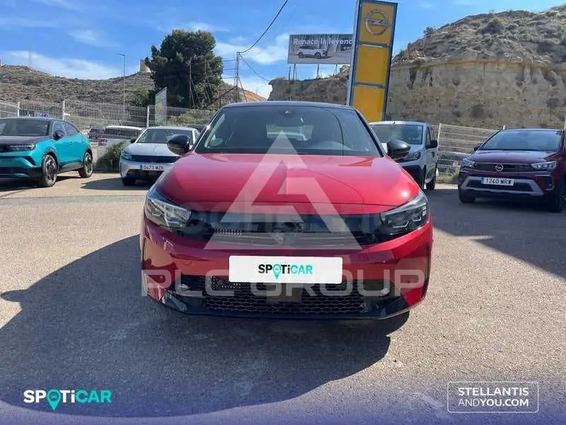 2025 Opel Corsa