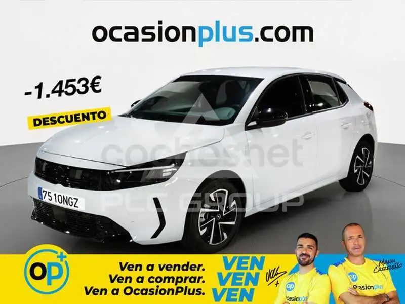 2025 Opel Corsa