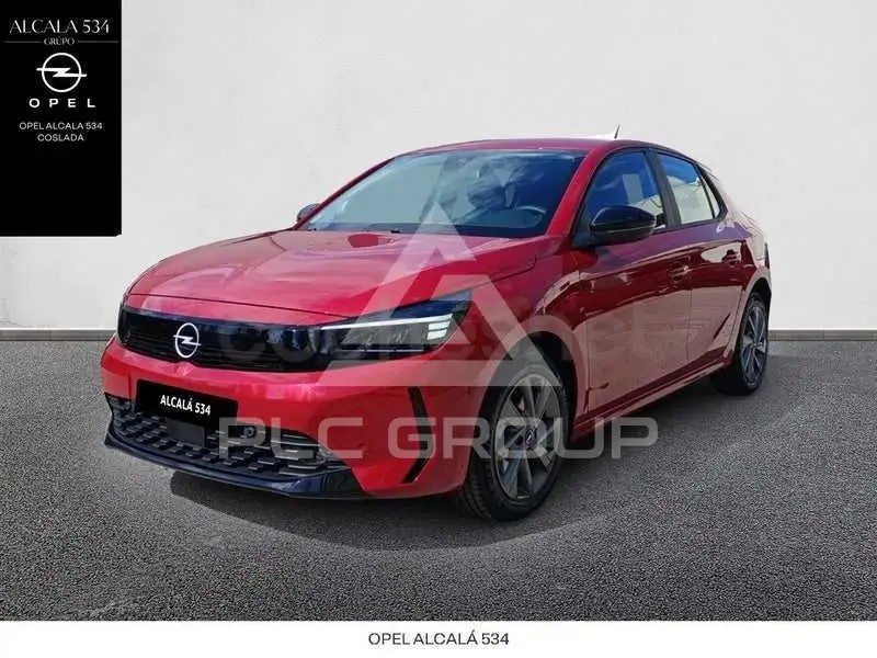 2025 Opel Corsa