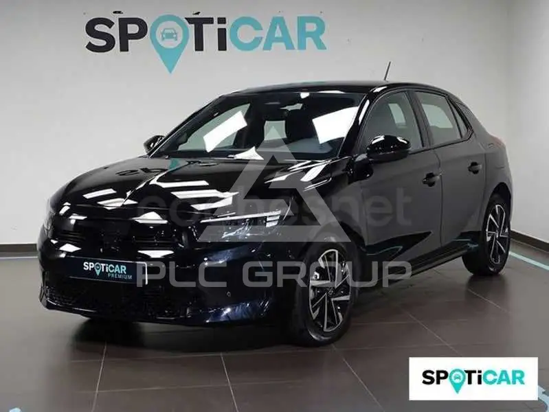 2025 Opel Corsa
