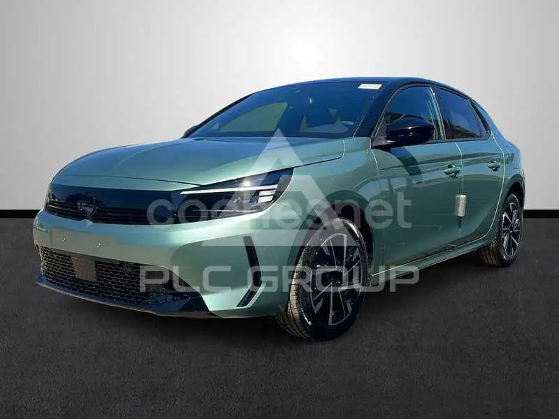 2025 Opel Corsa