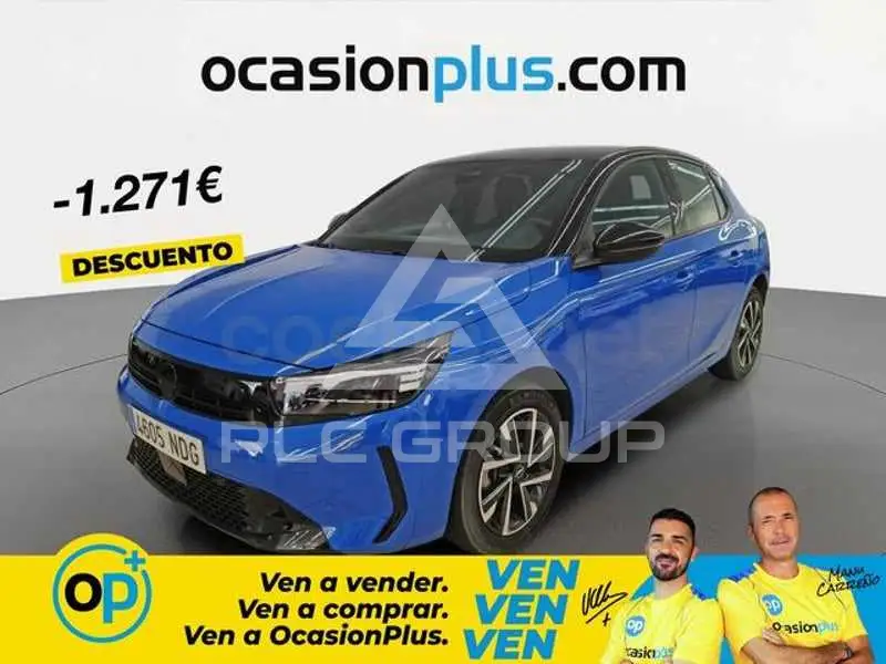 2025 Opel Corsa
