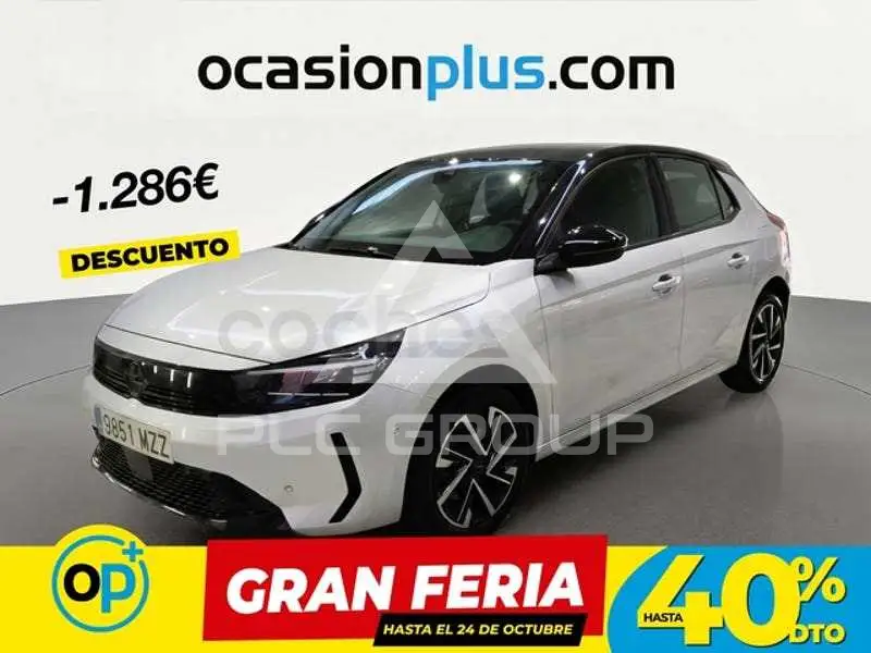 2025 Opel Corsa