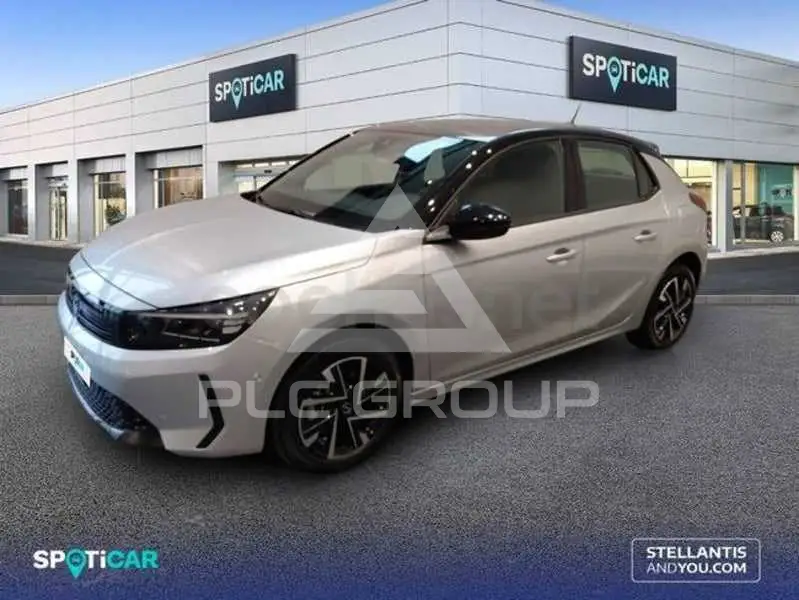 2025 Opel Corsa