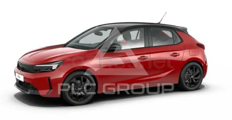 2025 Opel Corsa