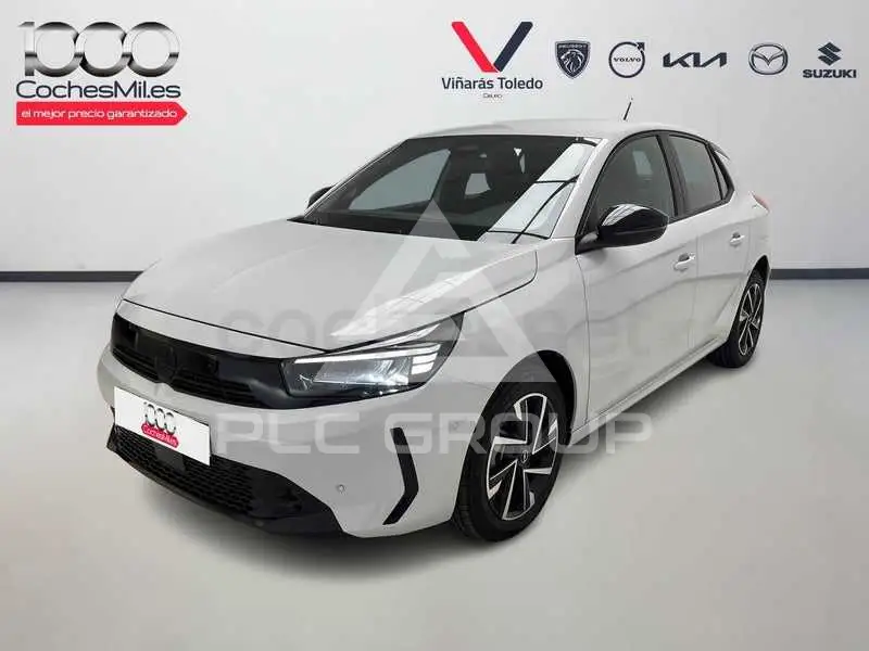 2025 Opel Corsa