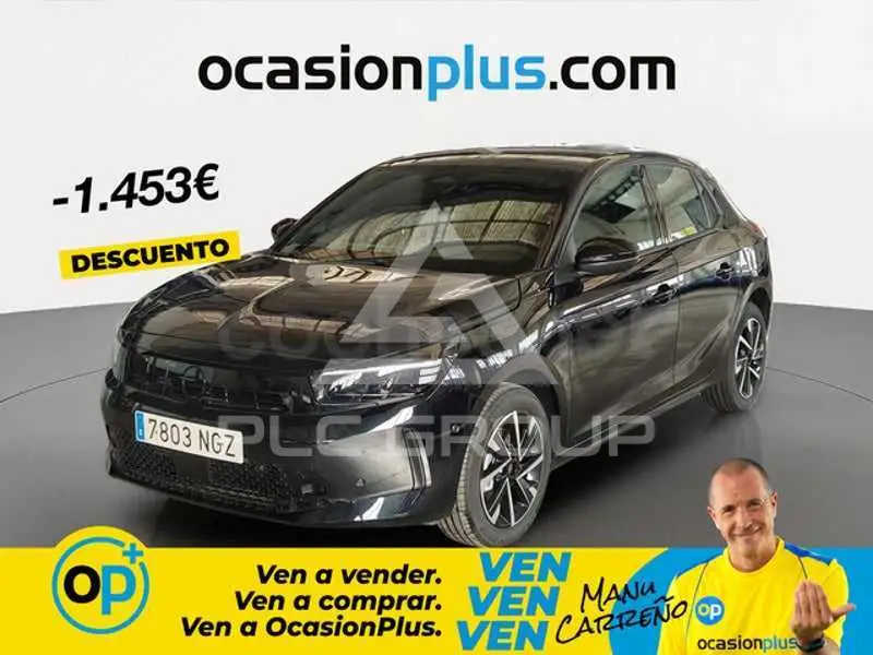 2025 Opel Corsa