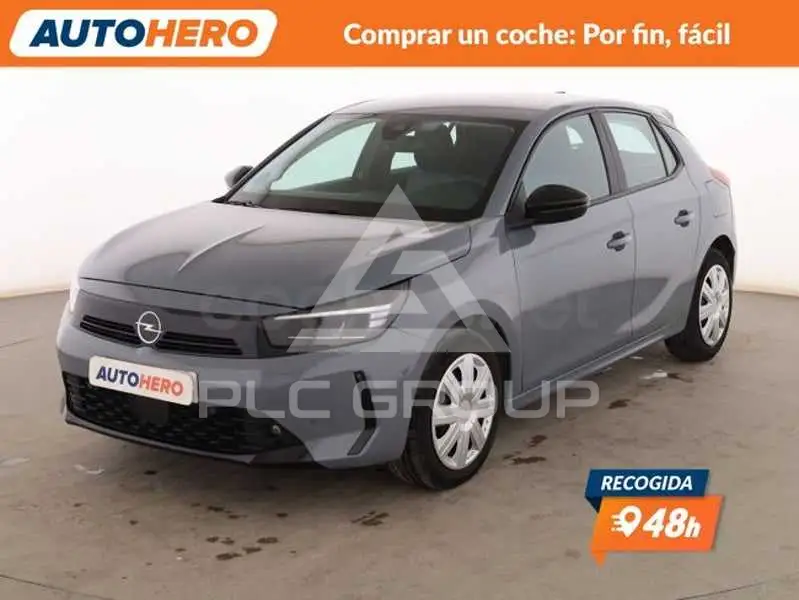 2025 Opel Corsa