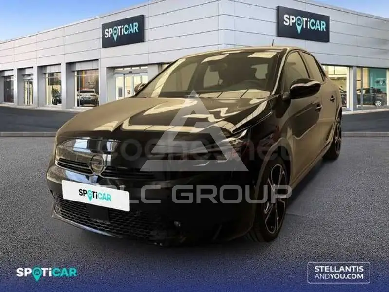 2025 Opel Corsa
