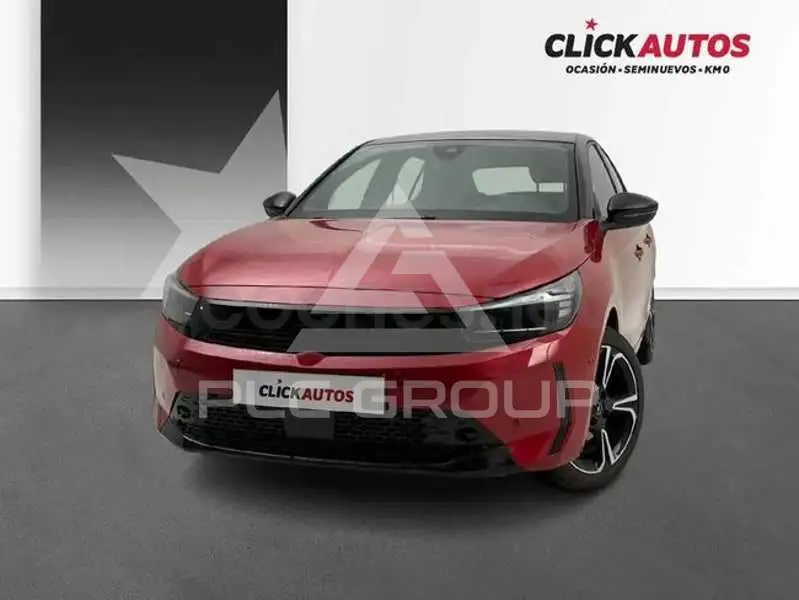 2025 Opel Corsa