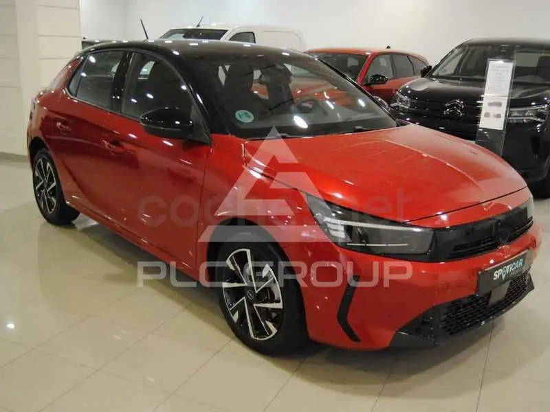 2025 Opel Corsa