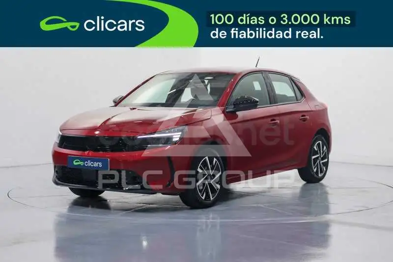 2025 Opel Corsa