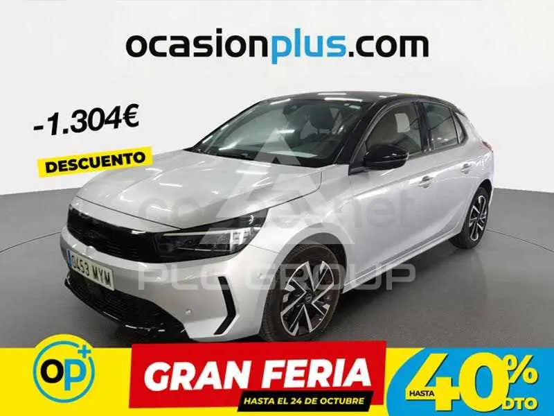 2025 Opel Corsa