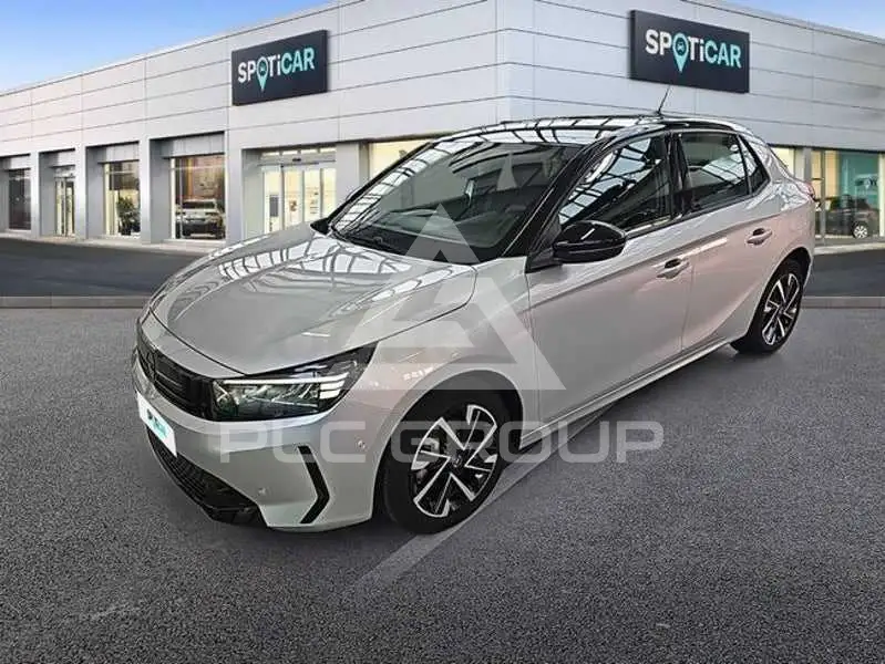 2025 Opel Corsa
