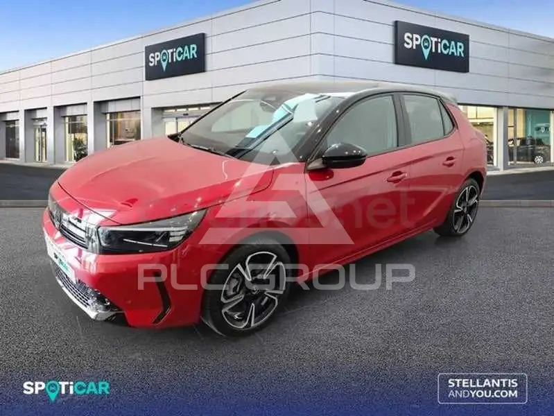 2025 Opel Corsa