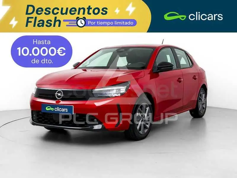 2025 Opel Corsa