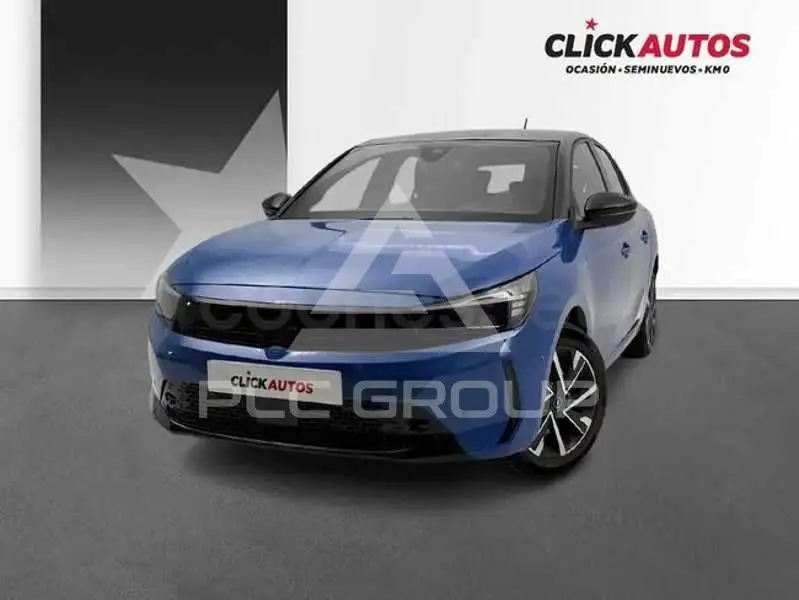 2025 Opel Corsa