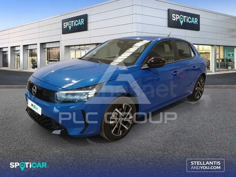 2025 Opel Corsa