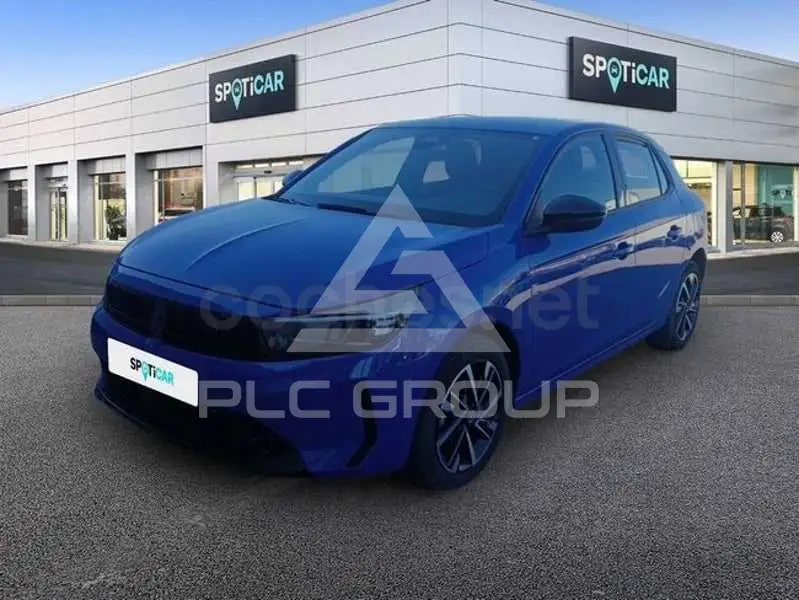 2025 Opel Corsa