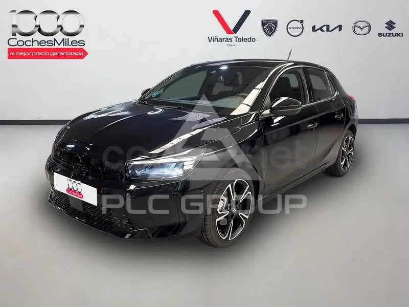 2025 Opel Corsa