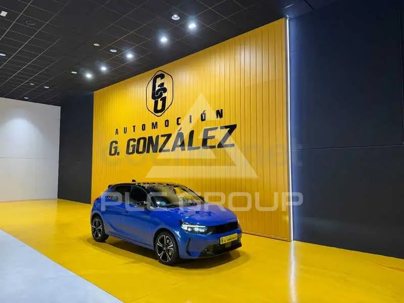 2025 Opel Corsa