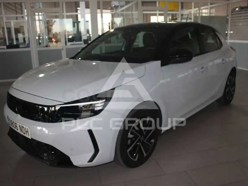 2025 Opel Corsa