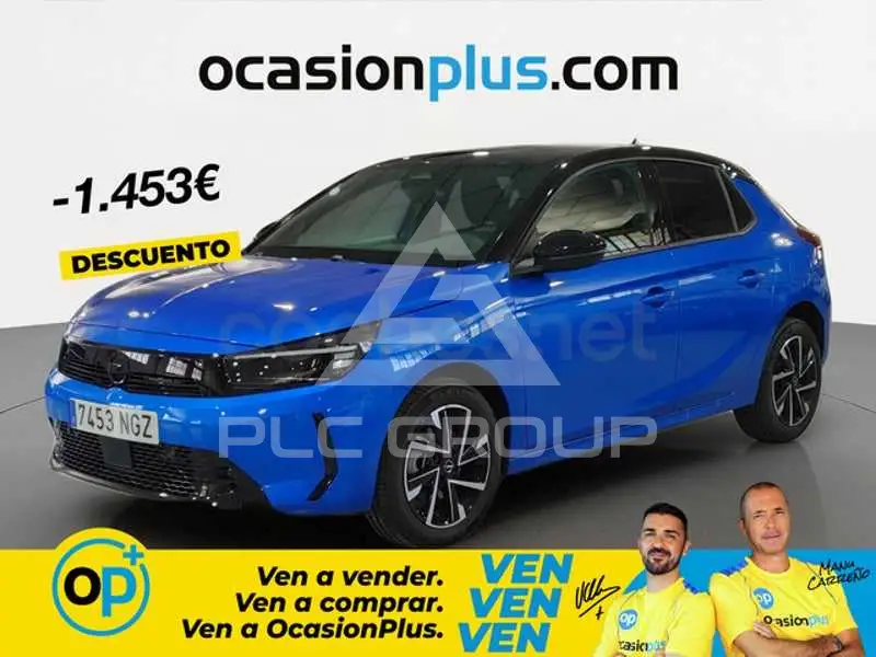2025 Opel Corsa