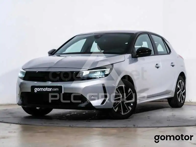 2025 Opel Corsa