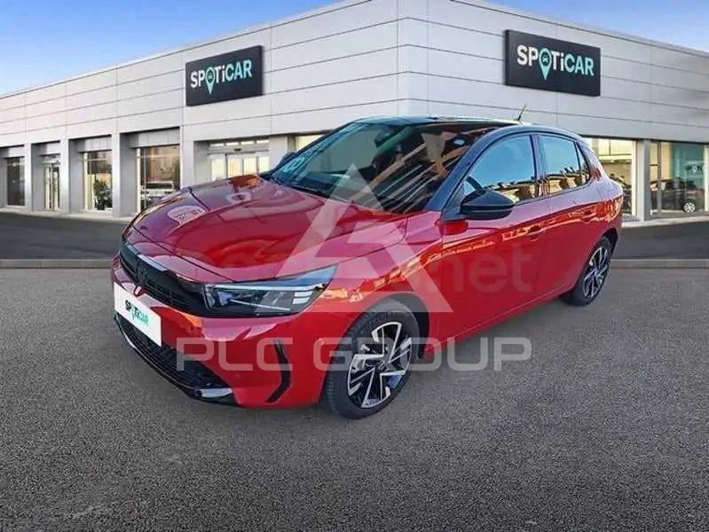 2025 Opel Corsa
