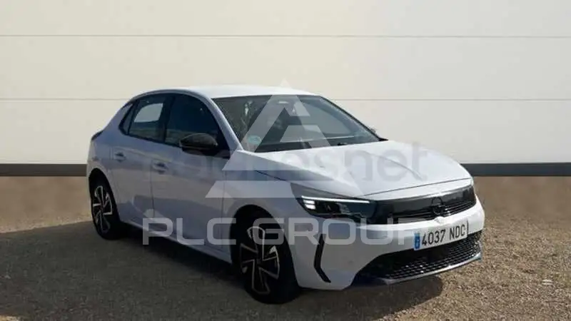 2025 Opel Corsa