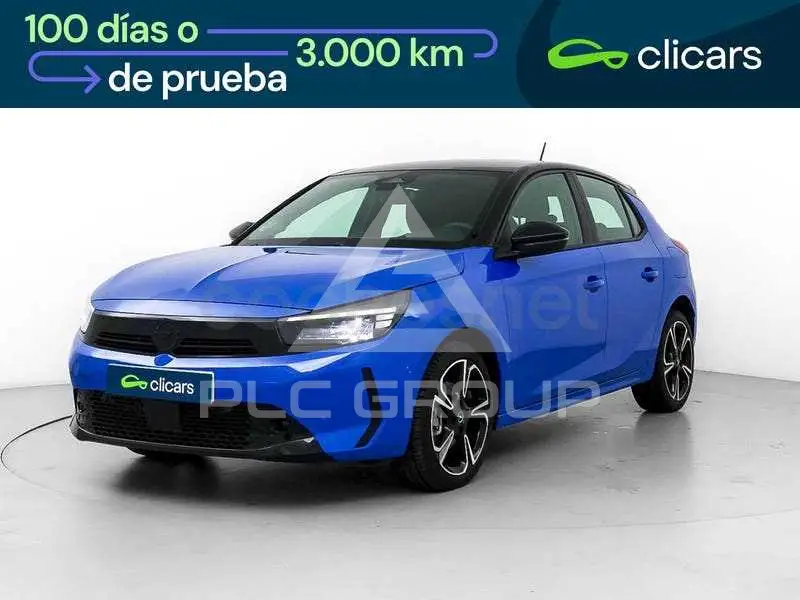2025 Opel Corsa