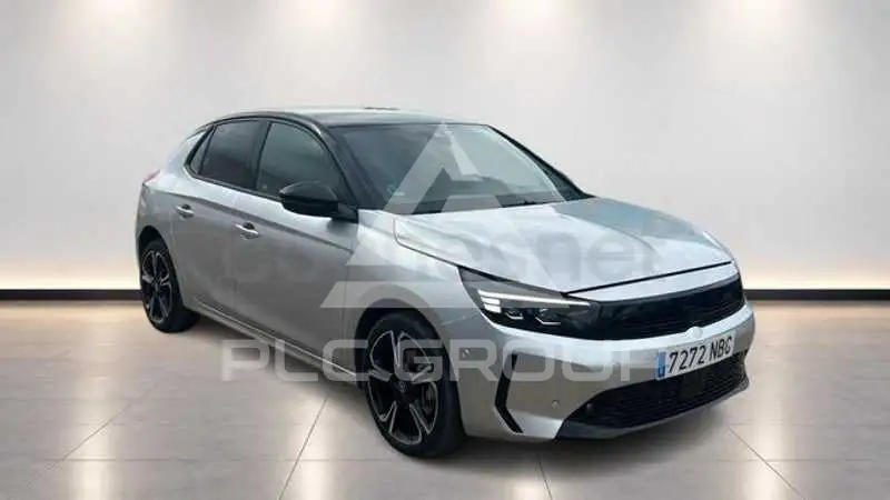 2025 Opel Corsa