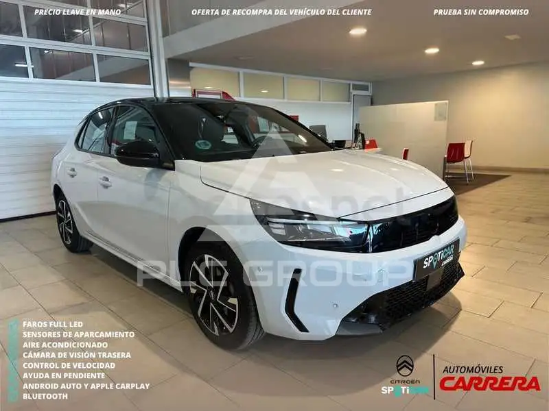 2025 Opel Corsa