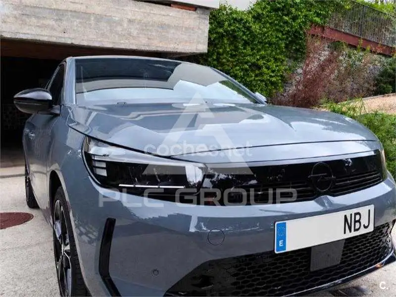 2025 Opel Corsa