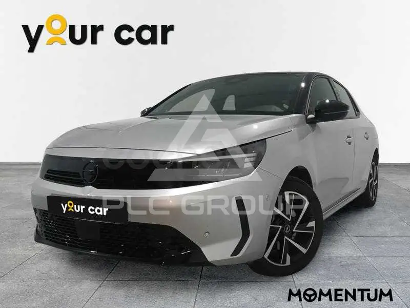 2025 Opel Corsa