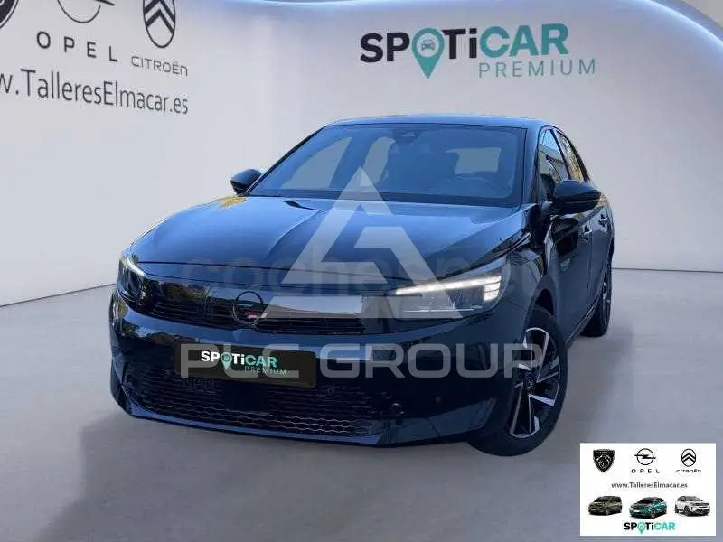 2025 Opel Corsa