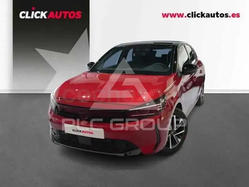 2025 Opel Corsa