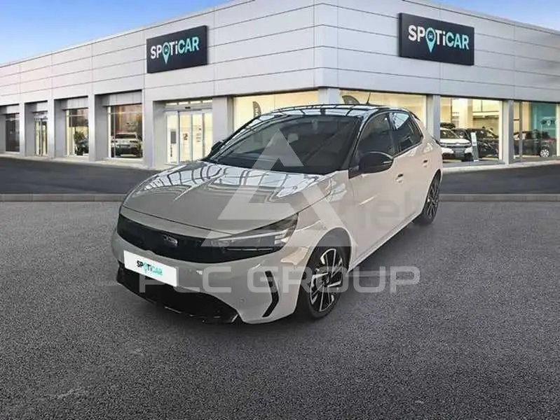 2025 Opel Corsa