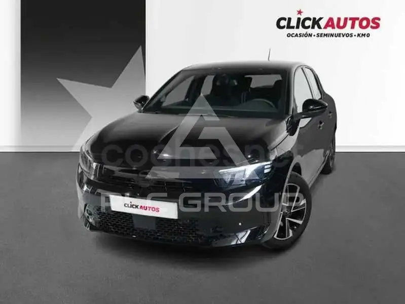 2025 Opel Corsa