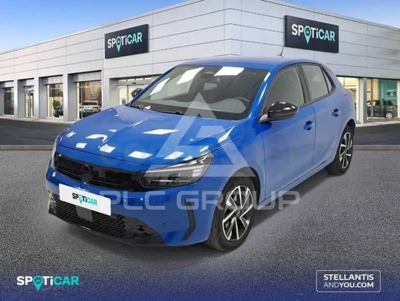 2025 Opel Corsa