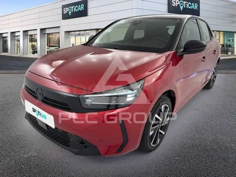 2025 Opel Corsa