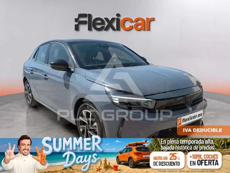 2025 Opel Corsa