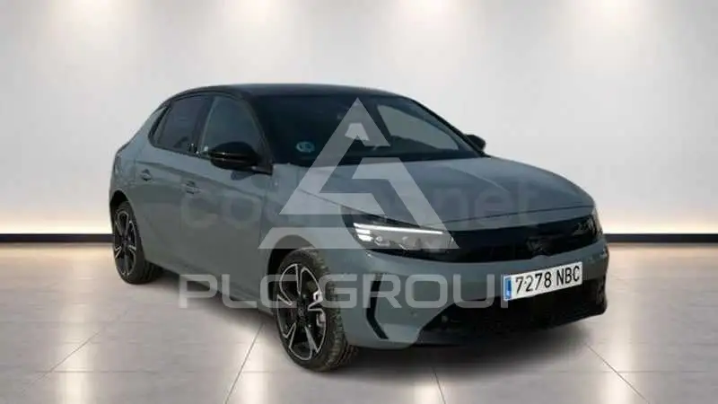 2025 Opel Corsa