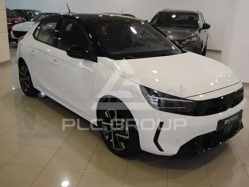 2025 Opel Corsa
