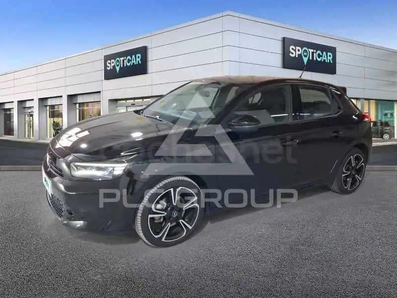2025 Opel Corsa