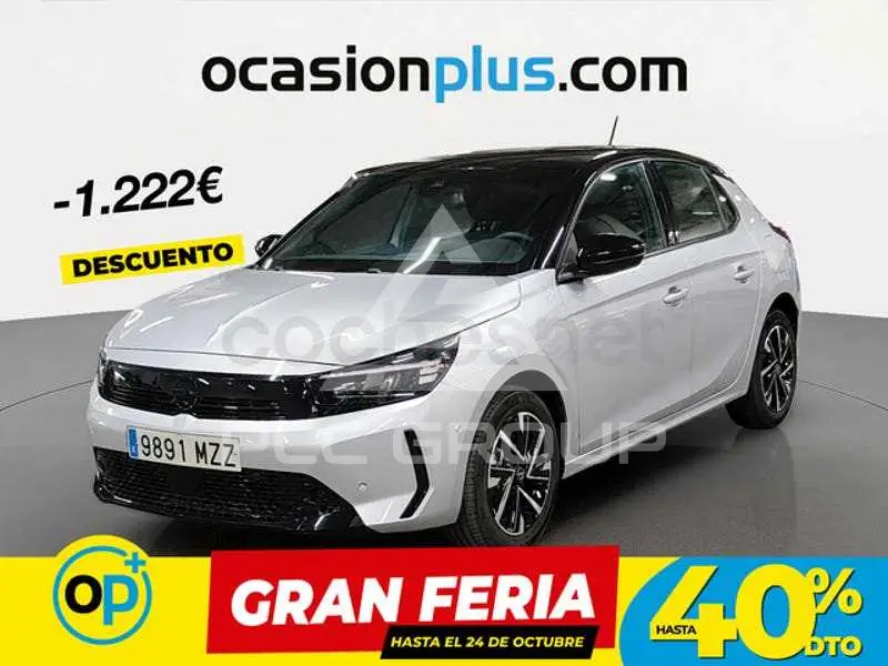 2025 Opel Corsa
