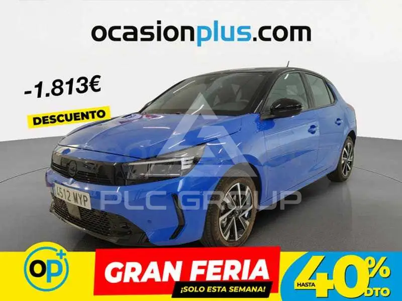 2025 Opel Corsa